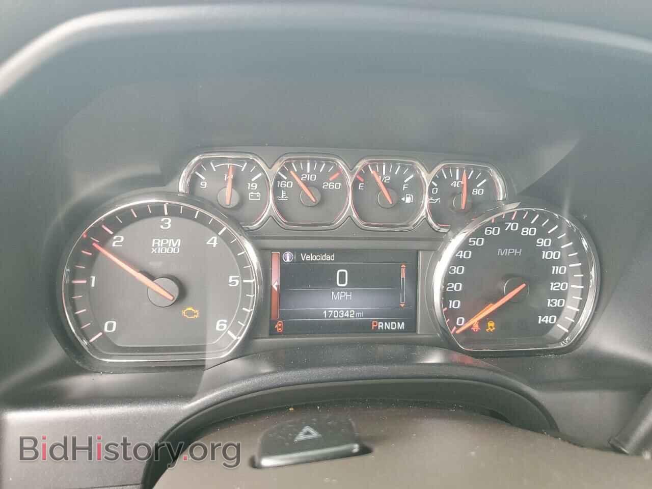 2014 GMC SIERRA - VIN: 3GTP1VEC8EG179516 - Фото 9