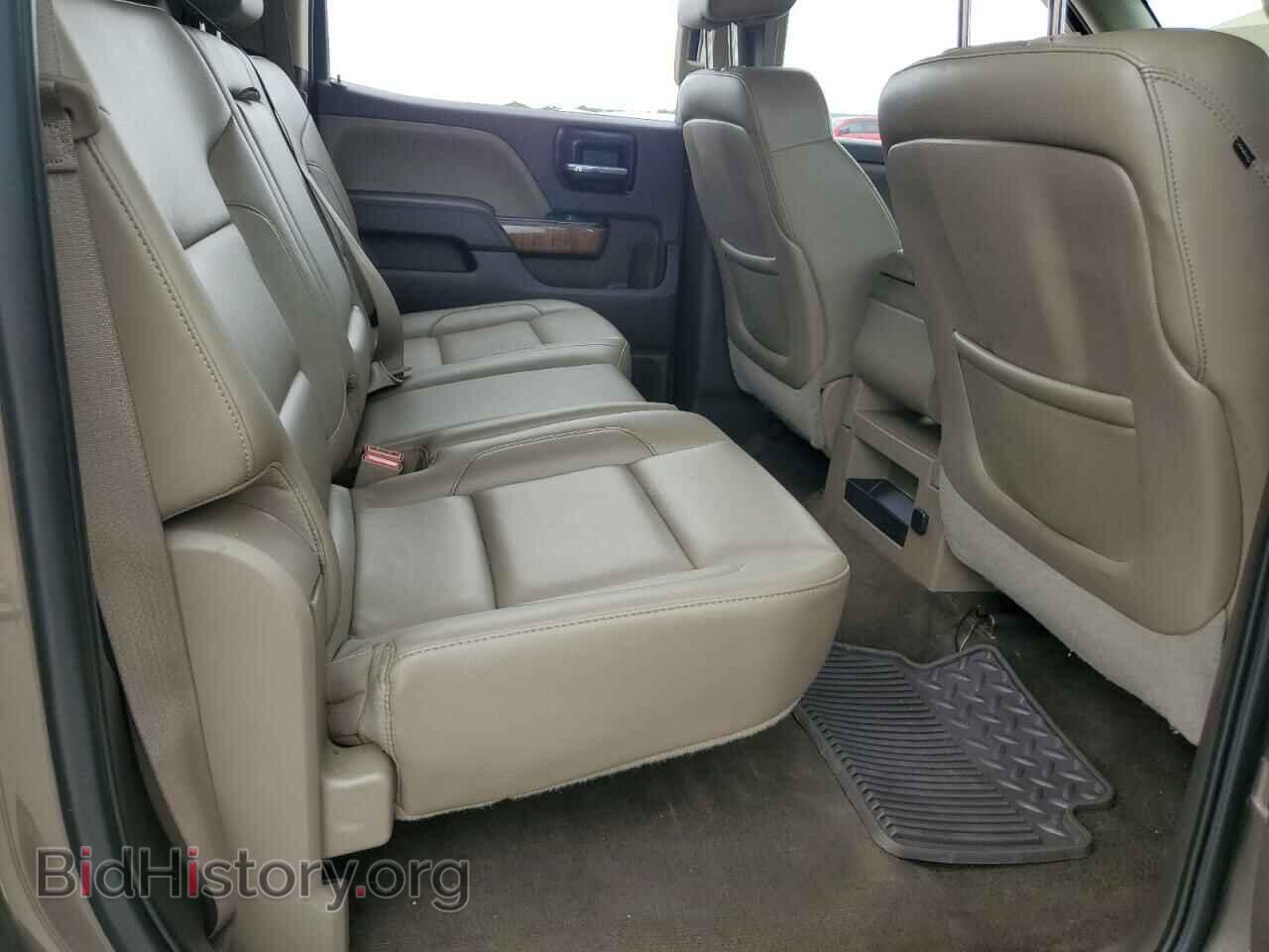 2014 GMC SIERRA - VIN: 3GTP1VEC8EG179516 - Фото 10