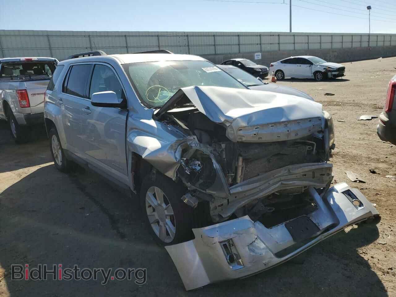 Photo 2GKALUEK7C6167808 - GMC TERRAIN 2012