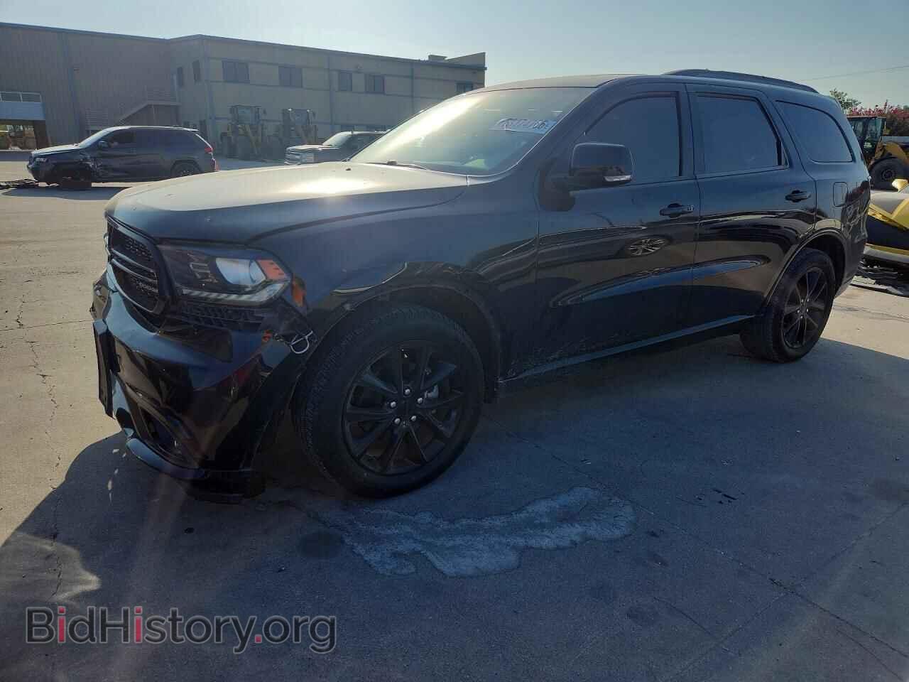 Фотография 1C4RDHDG1HC766279 - DODGE DURANGO 2017