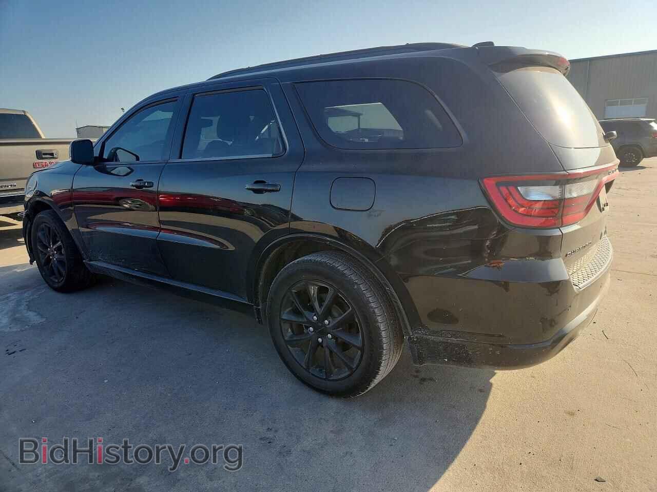 2017 DODGE DURANGO - VIN: 1C4RDHDG1HC766279 - Photo 2