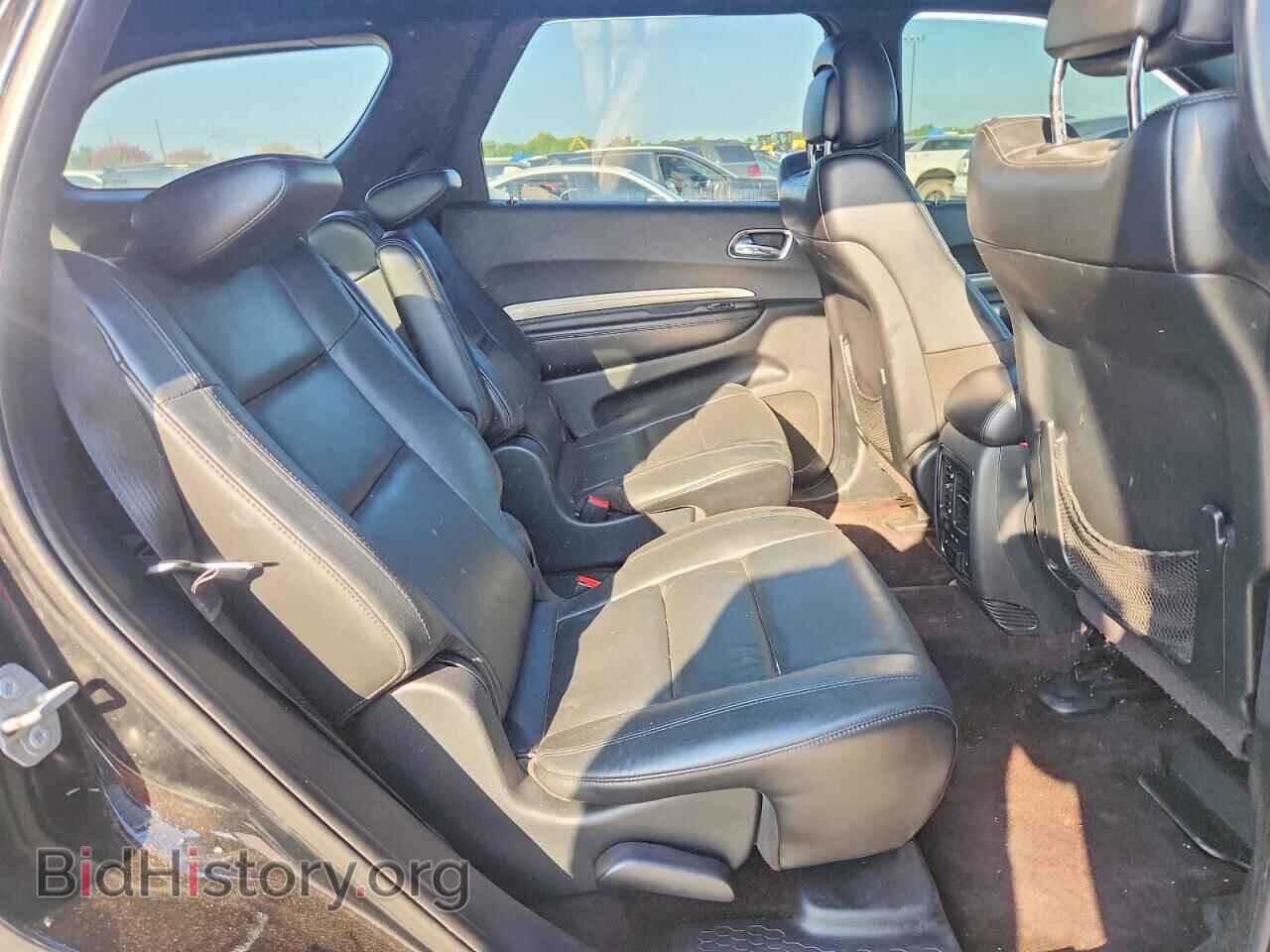 2017 DODGE DURANGO - VIN: 1C4RDHDG1HC766279 - Photo 11