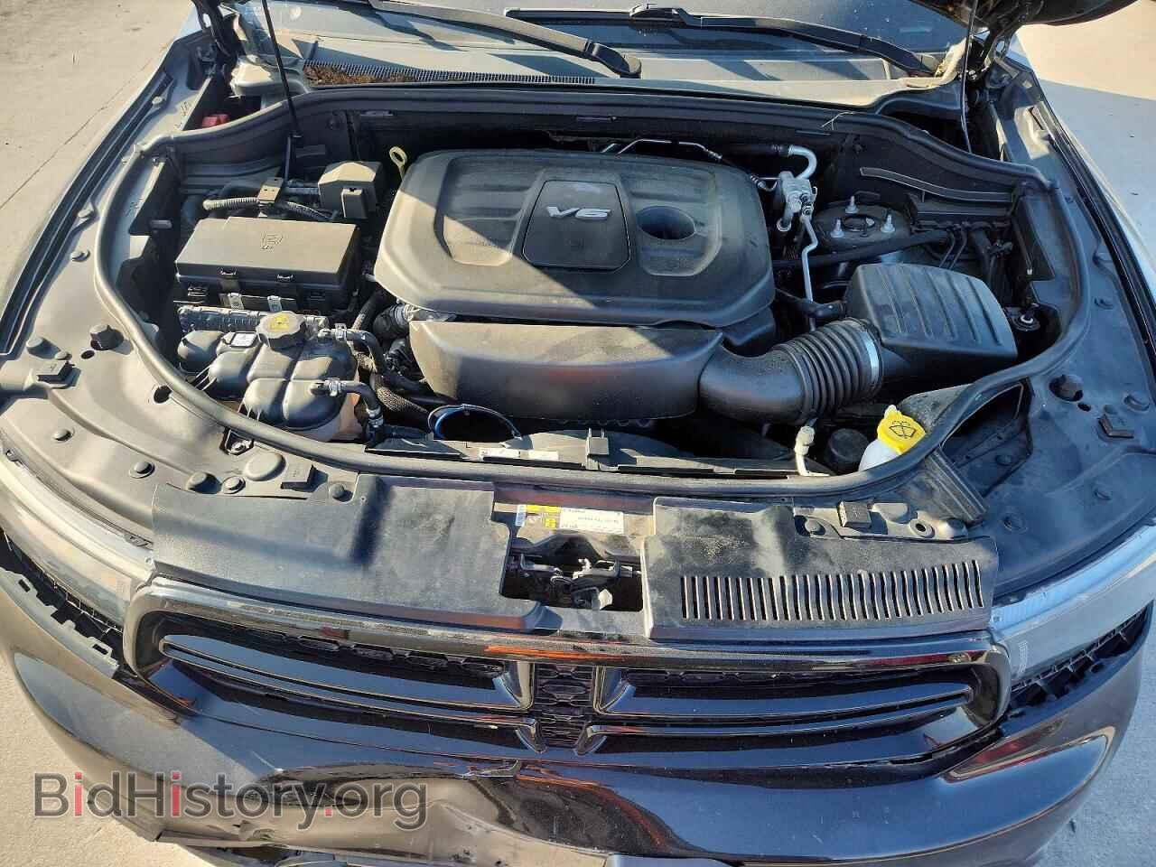 2017 DODGE DURANGO - VIN: 1C4RDHDG1HC766279 - Photo 12