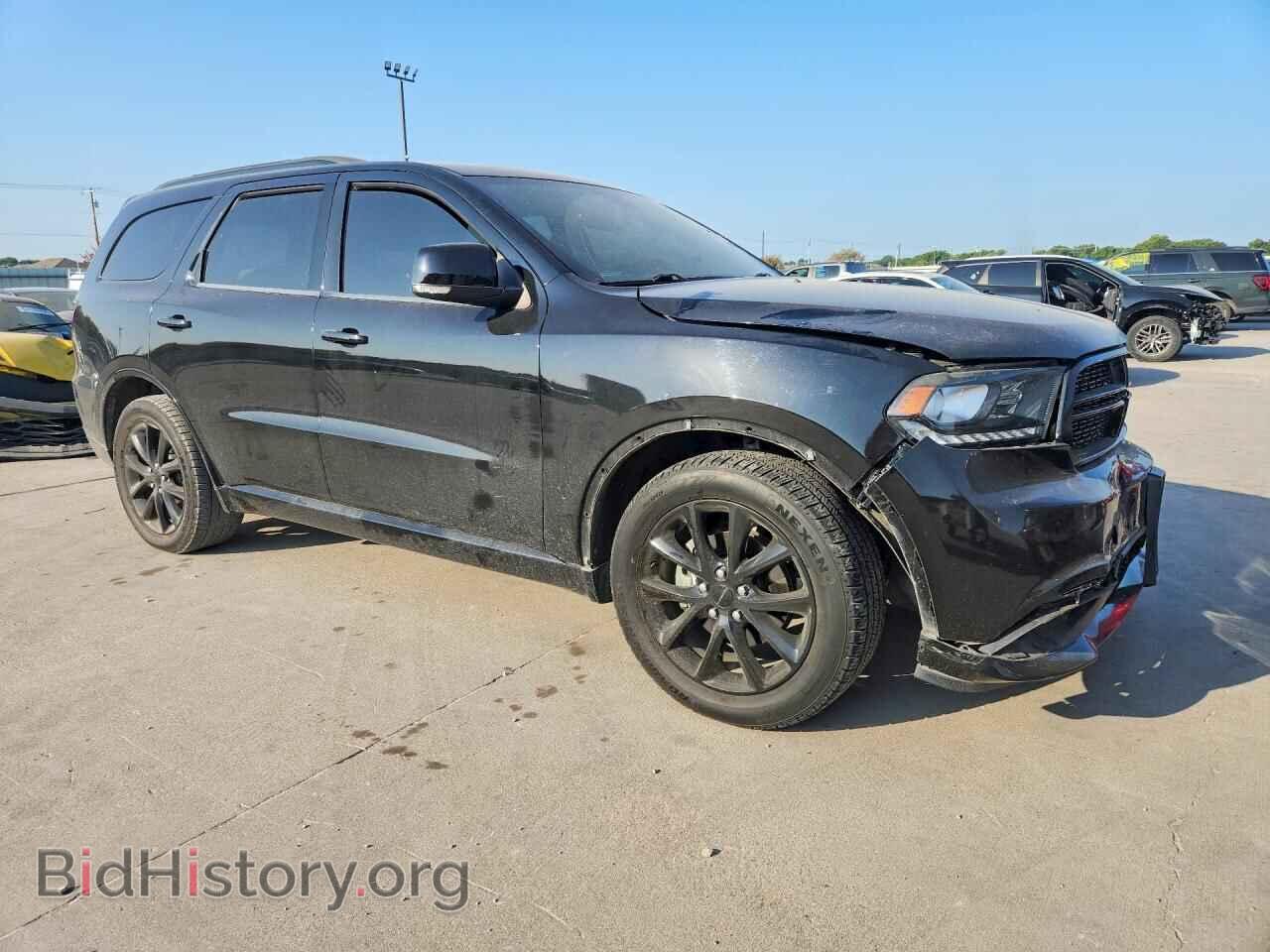 2017 DODGE DURANGO - VIN: 1C4RDHDG1HC766279 - Photo 4