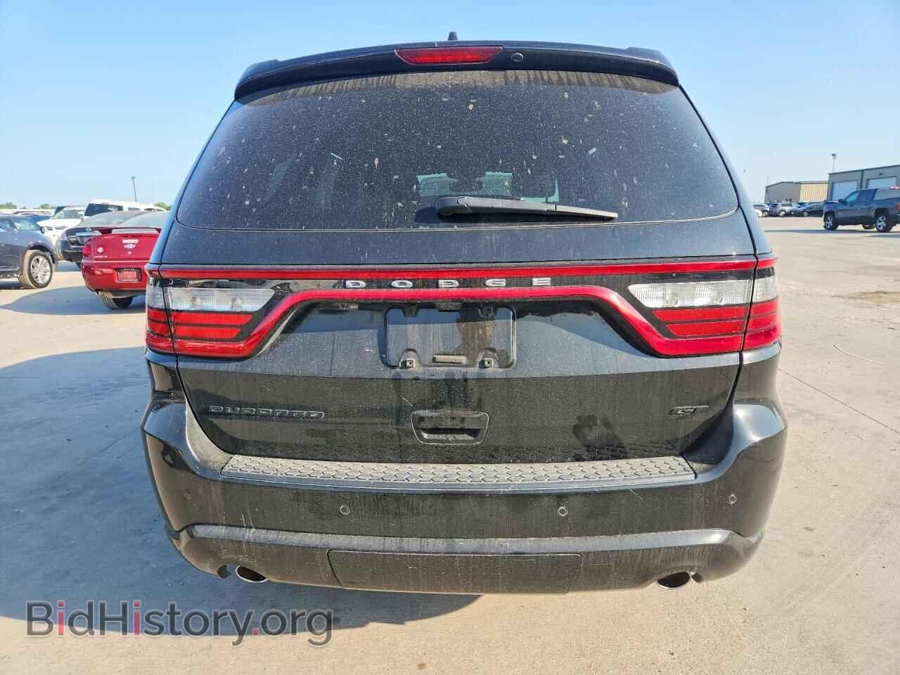 2017 DODGE DURANGO - VIN: 1C4RDHDG1HC766279 - Photo 6