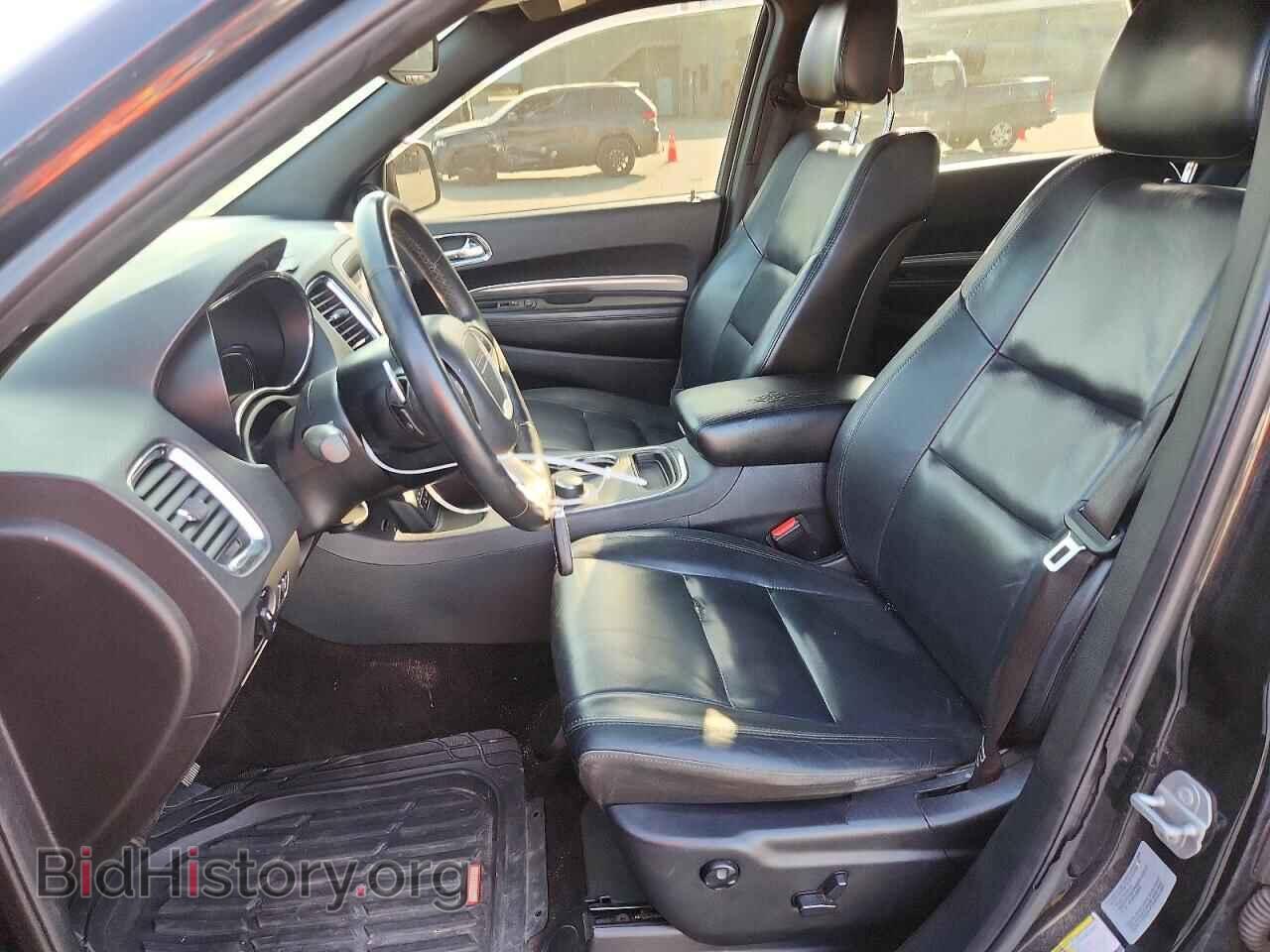 2017 DODGE DURANGO - VIN: 1C4RDHDG1HC766279 - Photo 7
