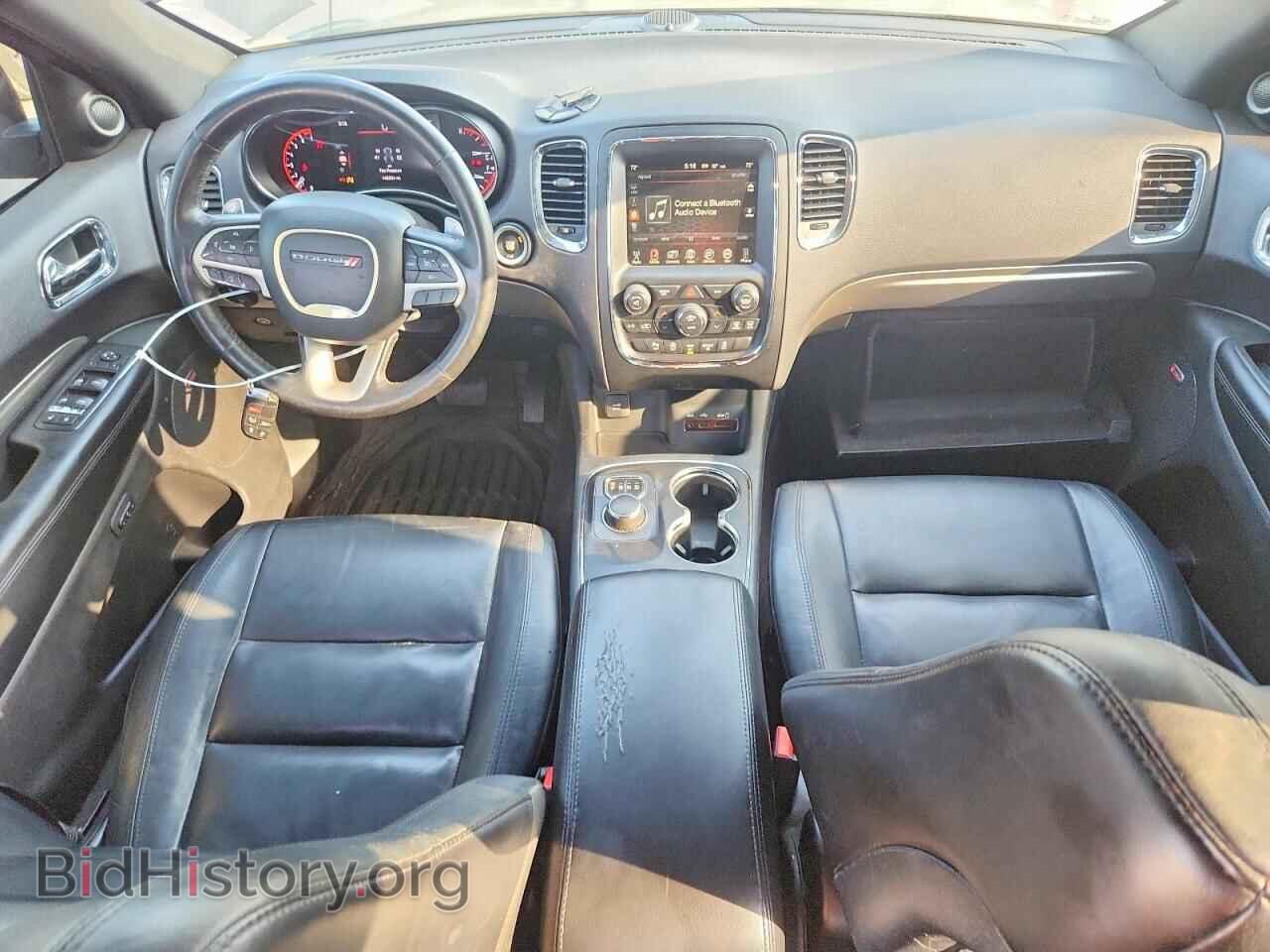 2017 DODGE DURANGO - VIN: 1C4RDHDG1HC766279 - Photo 8