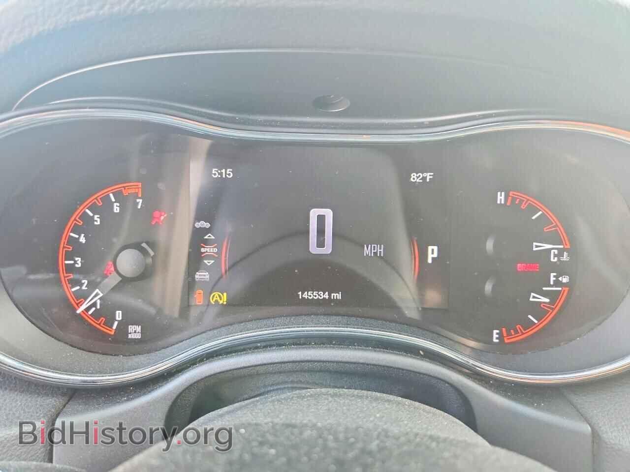 2017 DODGE DURANGO - VIN: 1C4RDHDG1HC766279 - Photo 9