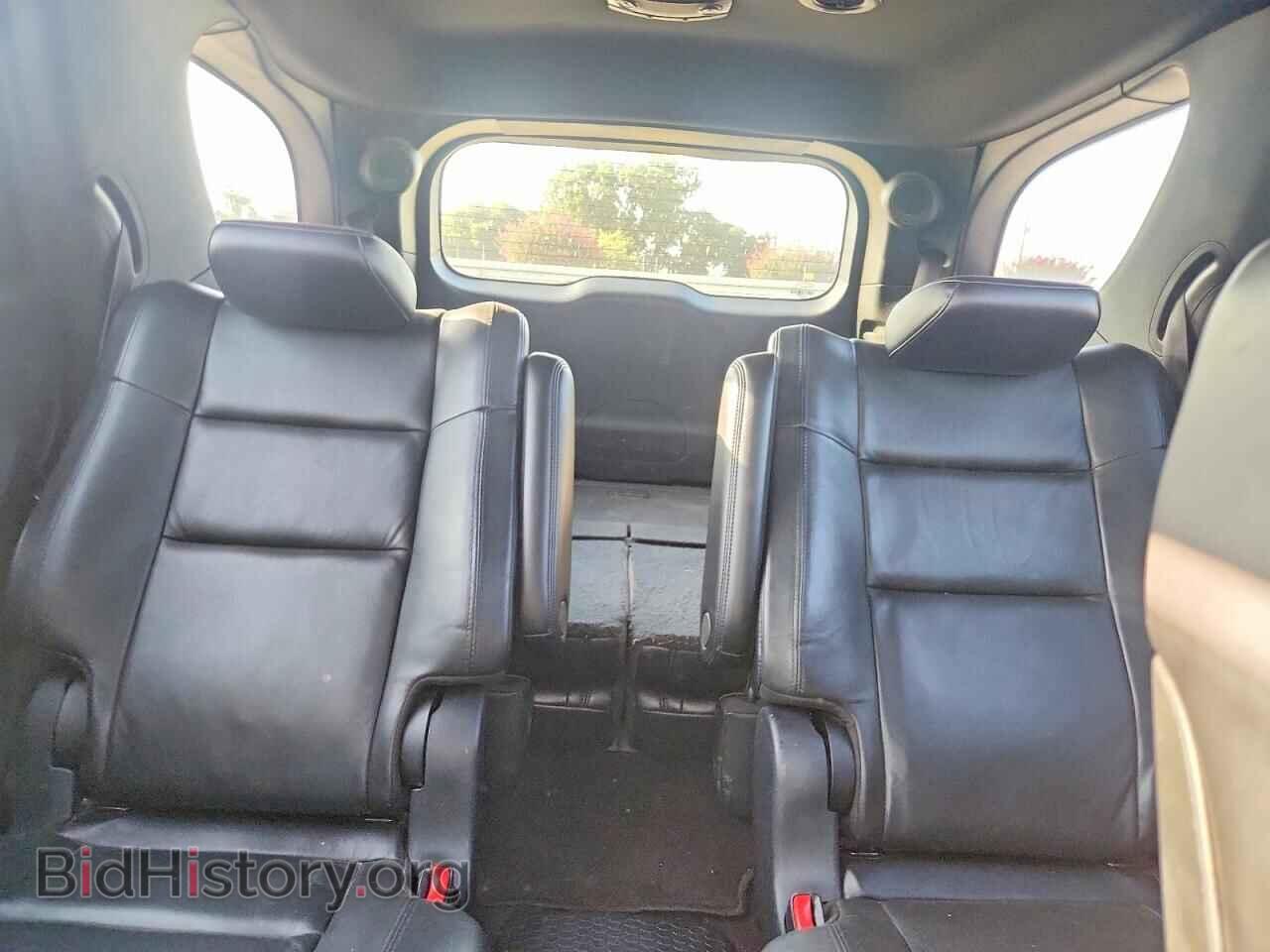 2017 DODGE DURANGO - VIN: 1C4RDHDG1HC766279 - Photo 10