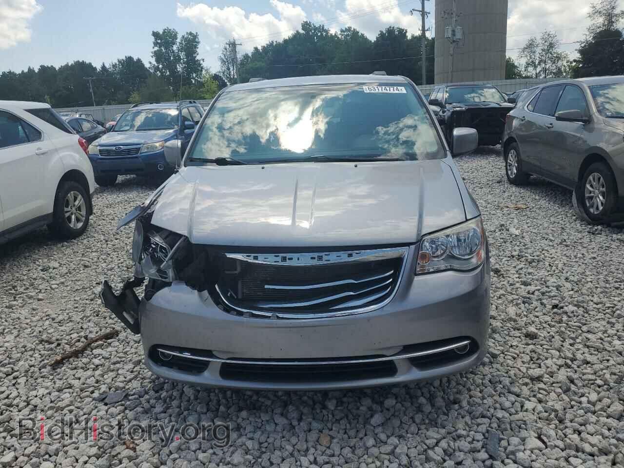 2014 CHRYSLER MINIVAN - VIN: 2C4RC1BG6ER444172 - Фото 5