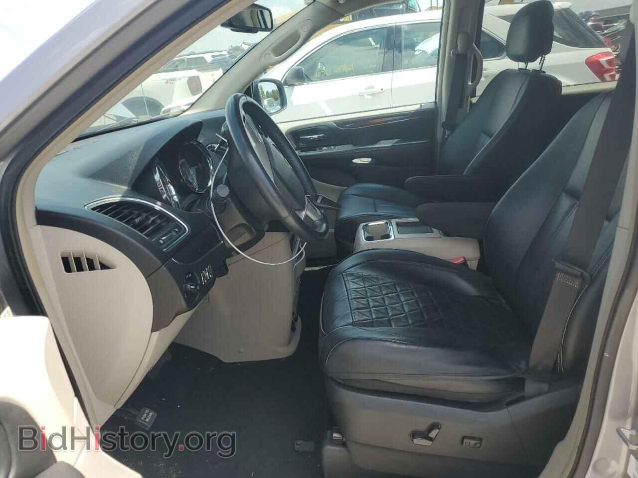 2014 CHRYSLER MINIVAN - VIN: 2C4RC1BG6ER444172 - Фото 7