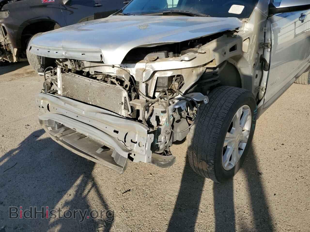2017 GMC TERRAIN - VIN: 2GKALMEKXH6256005 - Фото 9