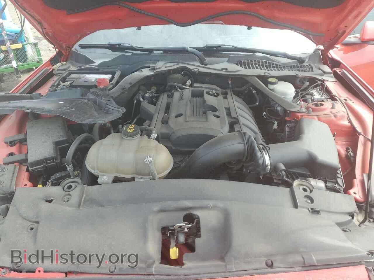 2017 FORD ALL Models - VIN: 1FATP8UH4H5205087 - Фото 11