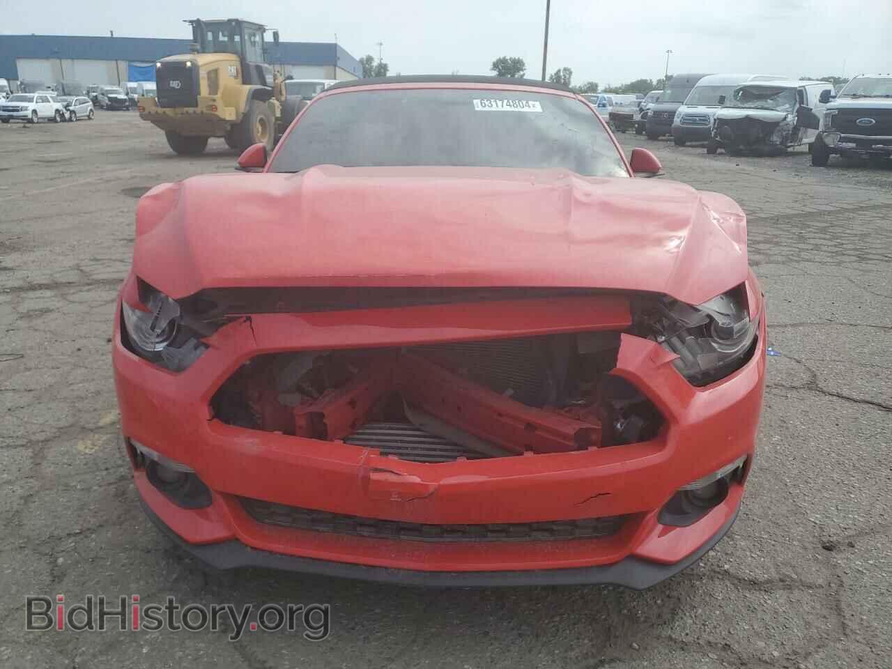 2017 FORD ALL Models - VIN: 1FATP8UH4H5205087 - Фото 5