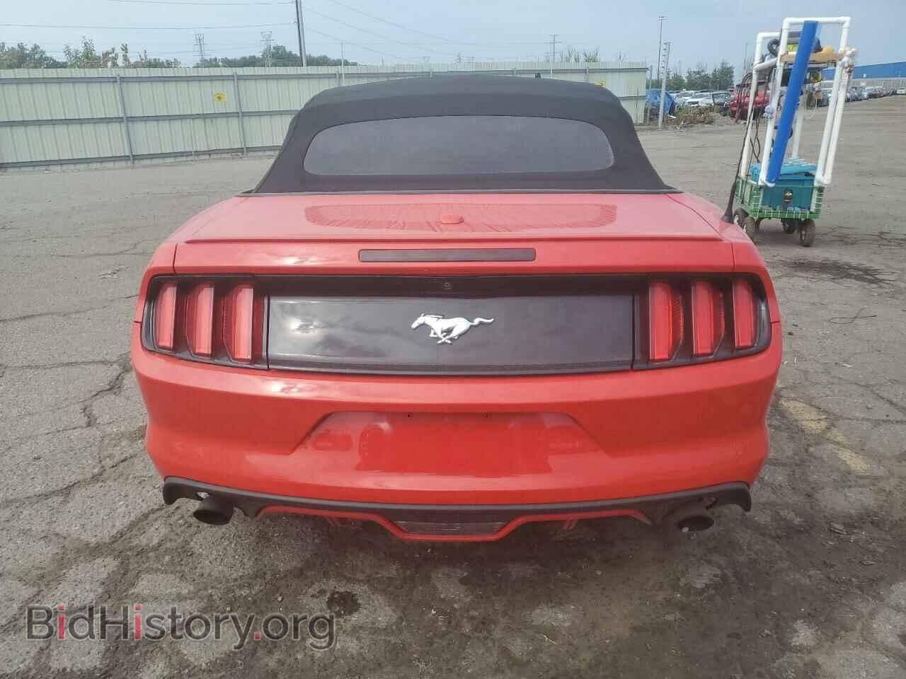 2017 FORD ALL Models - VIN: 1FATP8UH4H5205087 - Фото 6