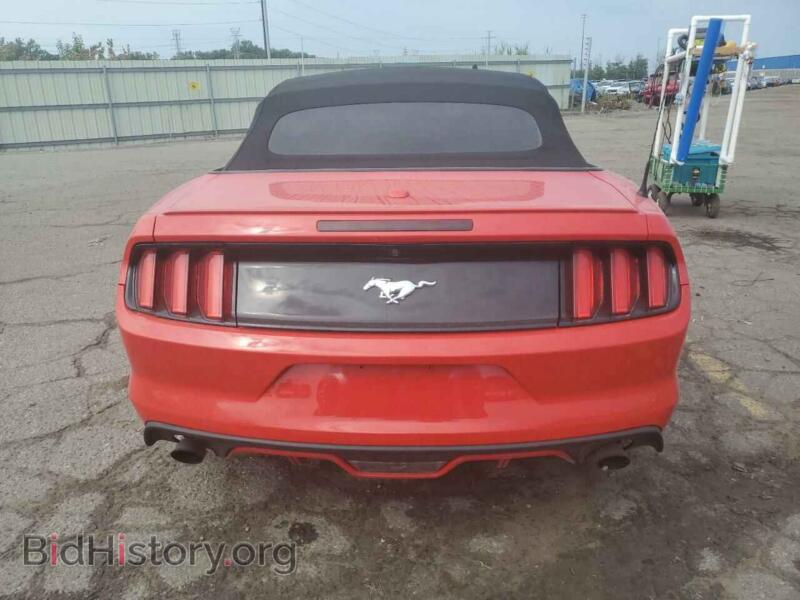 2017 Ford ALL MODELS (VIN 1FATP8UH4H5205087) — photo 6 of 12