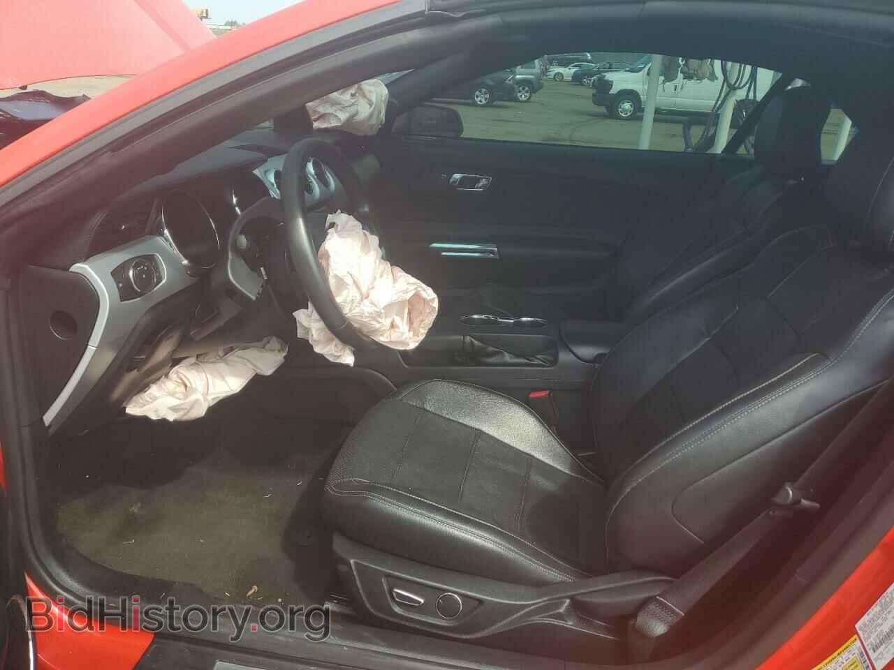 2017 FORD ALL Models - VIN: 1FATP8UH4H5205087 - Фото 7