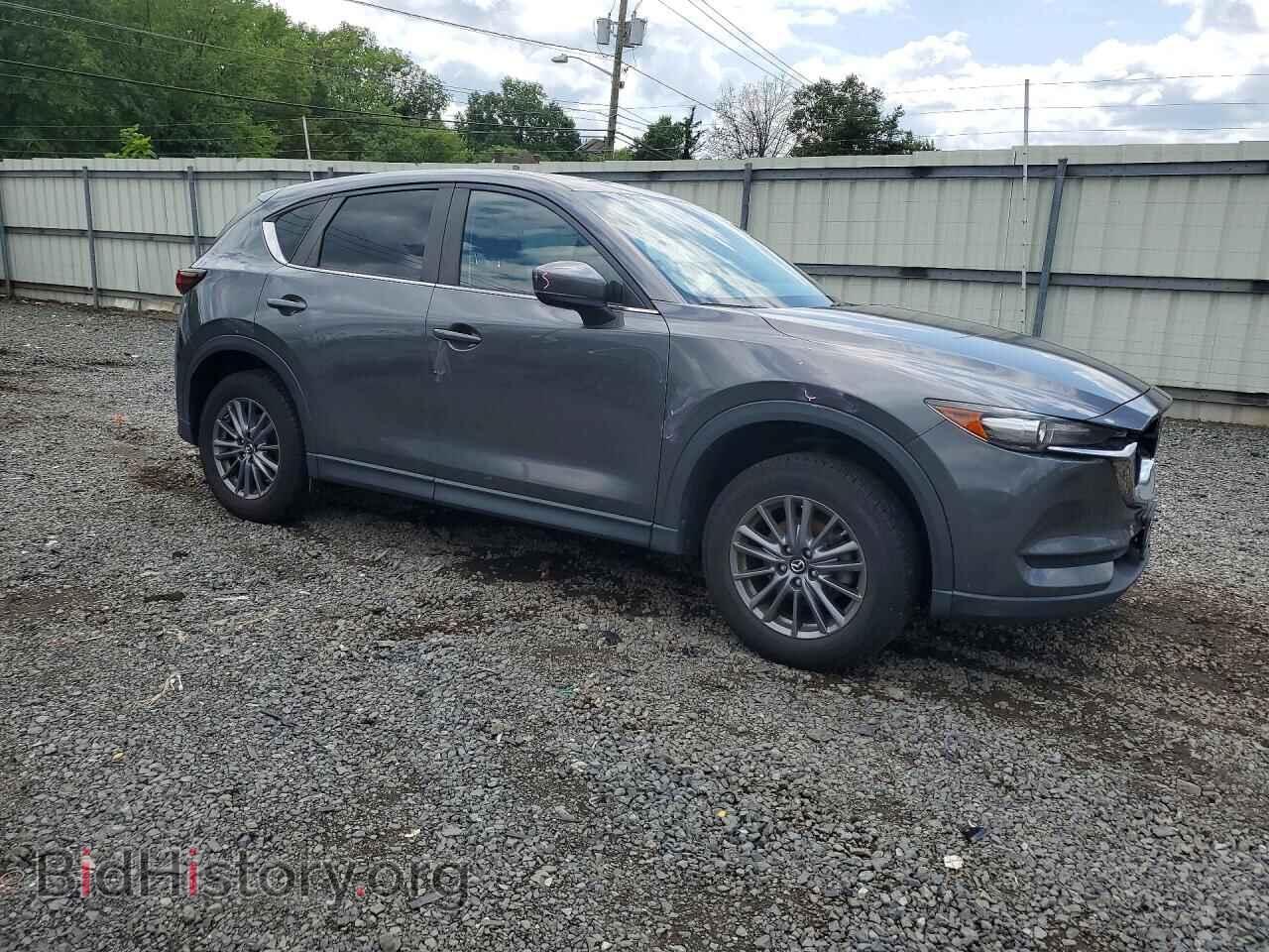2019 MAZDA CX-5 - VIN: JM3KFBCM3K0663574 - Photo 4