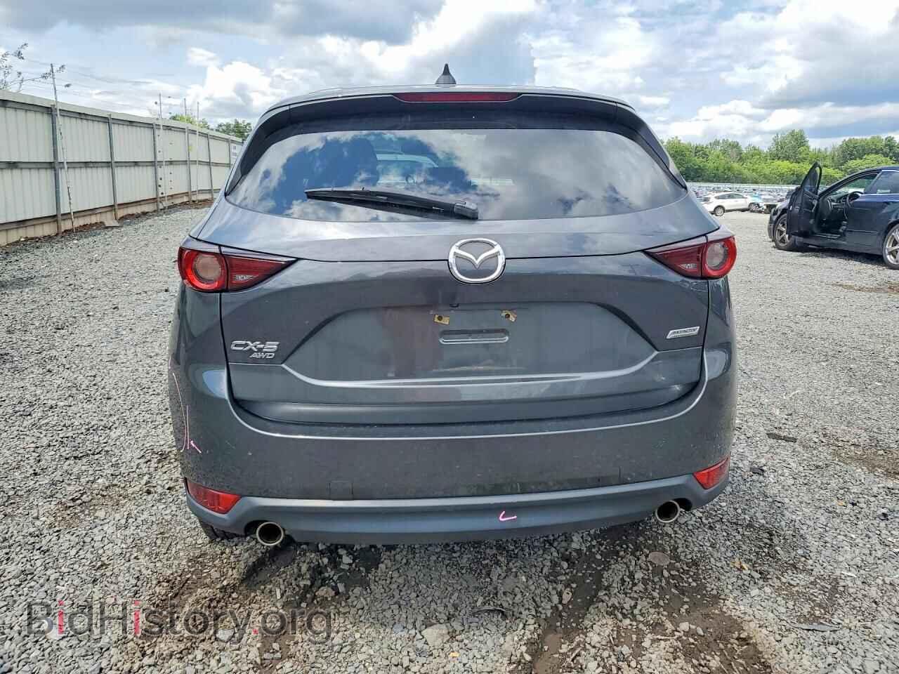 2019 MAZDA CX-5 - VIN: JM3KFBCM3K0663574 - Photo 6