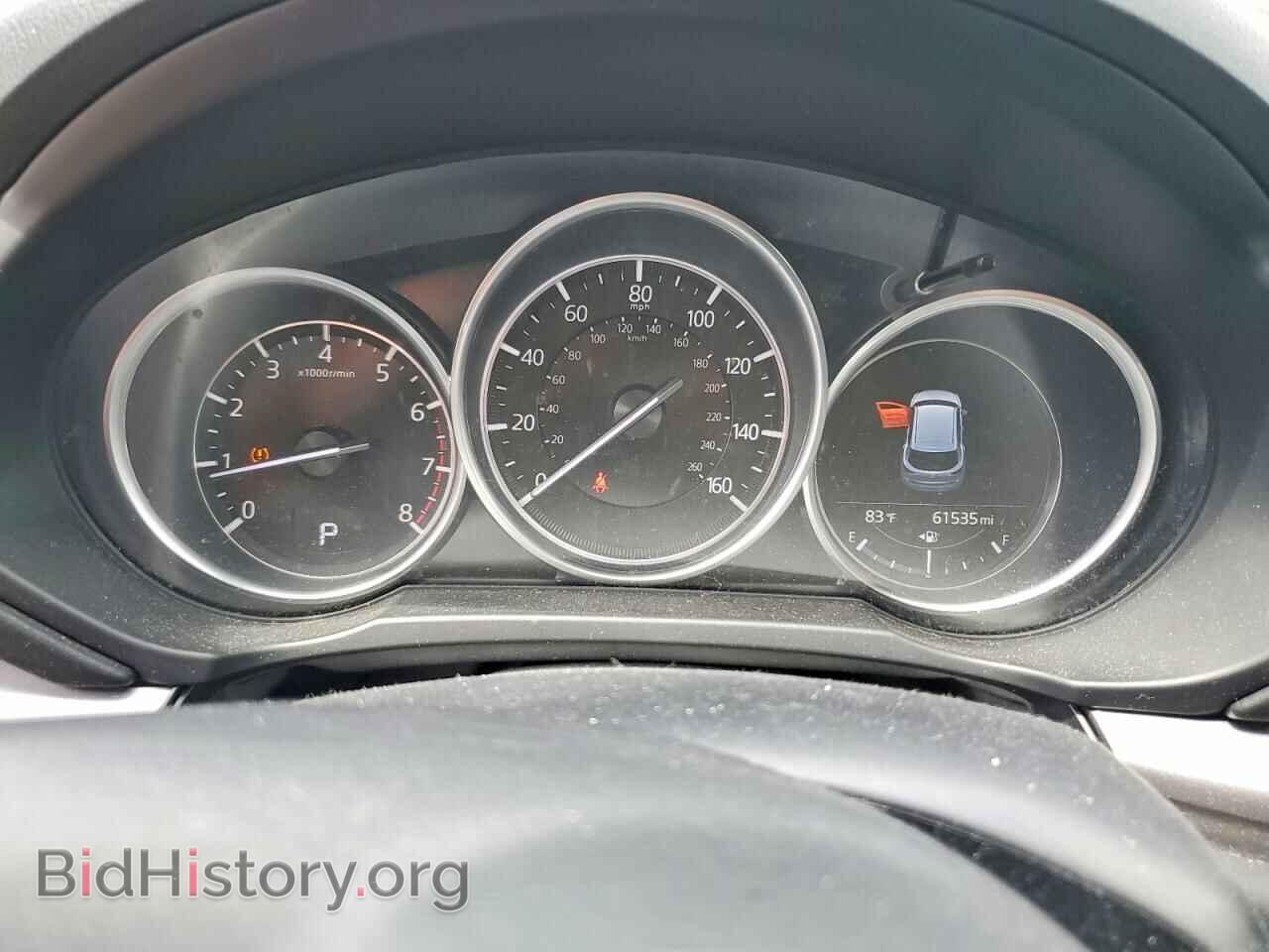 2019 MAZDA CX-5 - VIN: JM3KFBCM3K0663574 - Photo 9