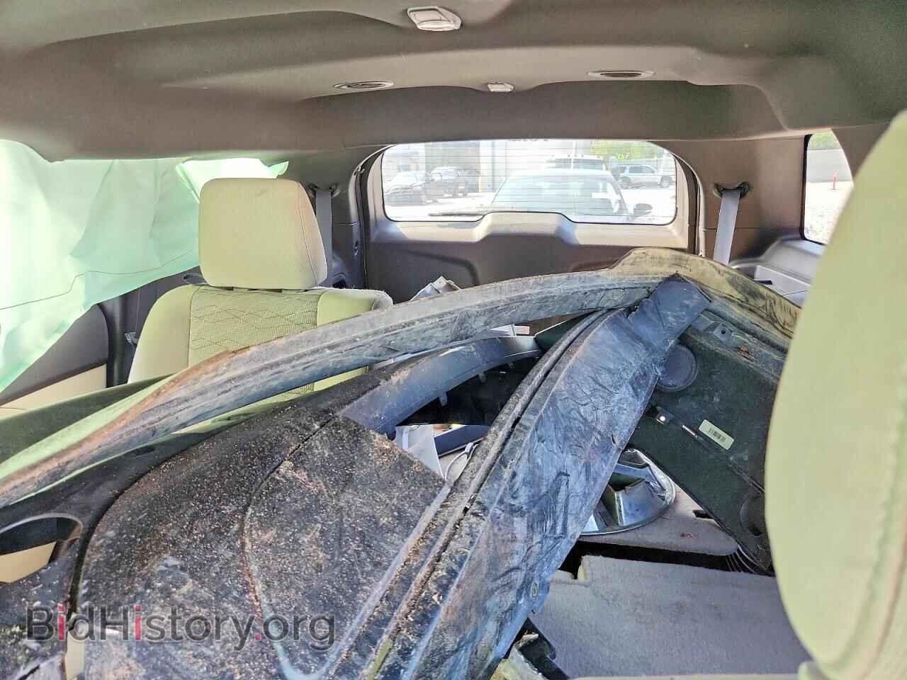 2015 FORD EXPLORER - VIN: 1FM5K7B86FGB01079 - Фото 10