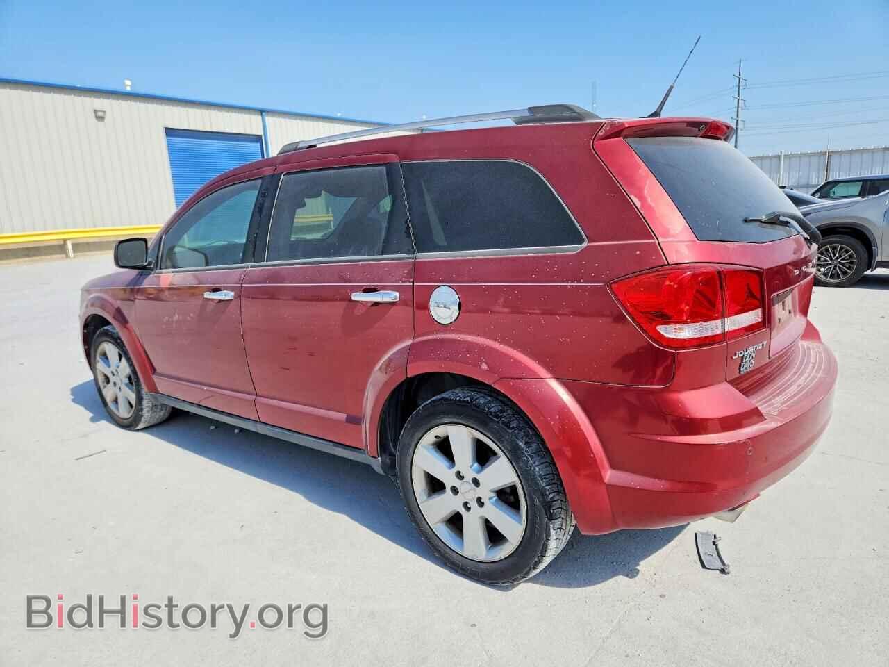 2011 DODGE JOURNEY - VIN: 3D4PG3FG0BT506520 - Photo 2