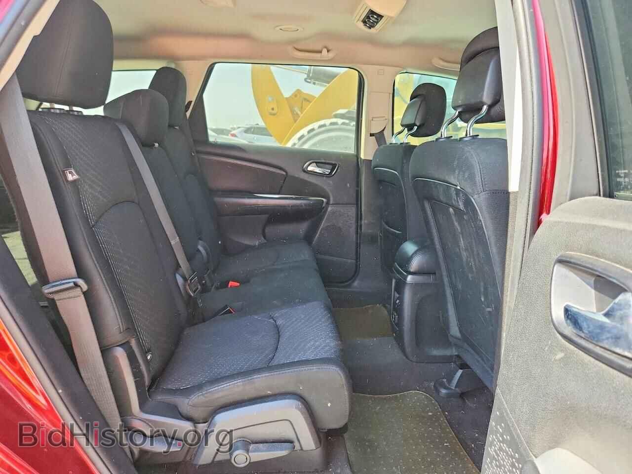 2011 DODGE JOURNEY - VIN: 3D4PG3FG0BT506520 - Photo 11