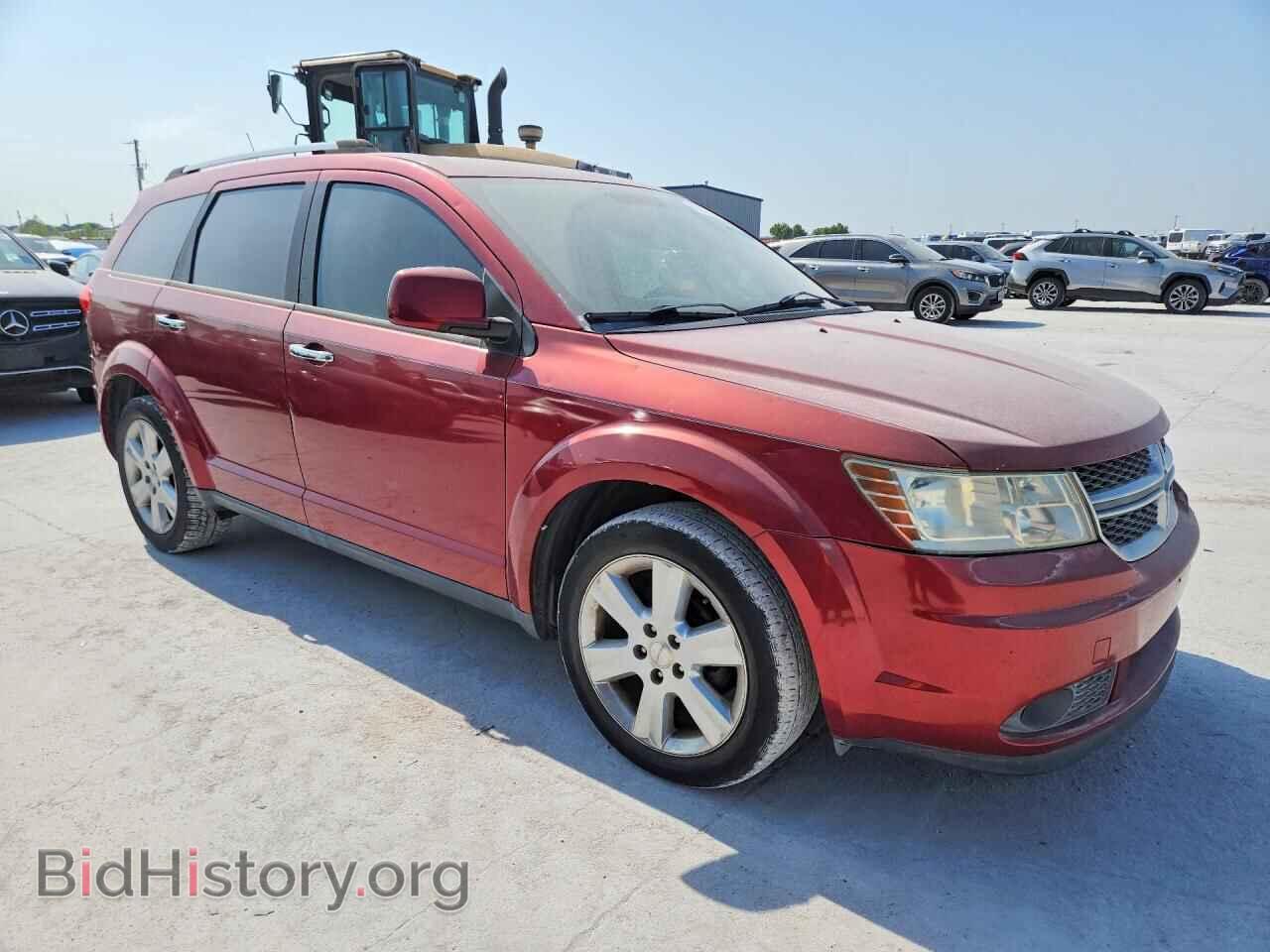 2011 DODGE JOURNEY - VIN: 3D4PG3FG0BT506520 - Photo 4