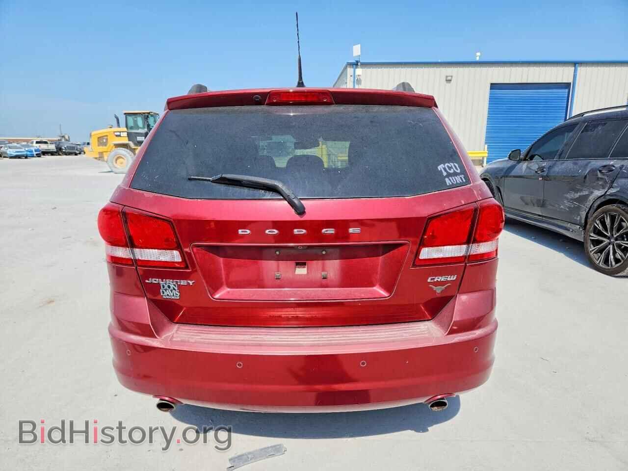 2011 DODGE JOURNEY - VIN: 3D4PG3FG0BT506520 - Photo 6