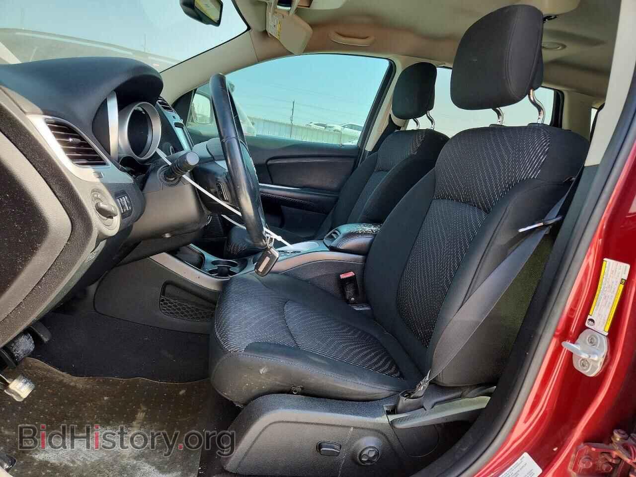 2011 DODGE JOURNEY - VIN: 3D4PG3FG0BT506520 - Photo 7