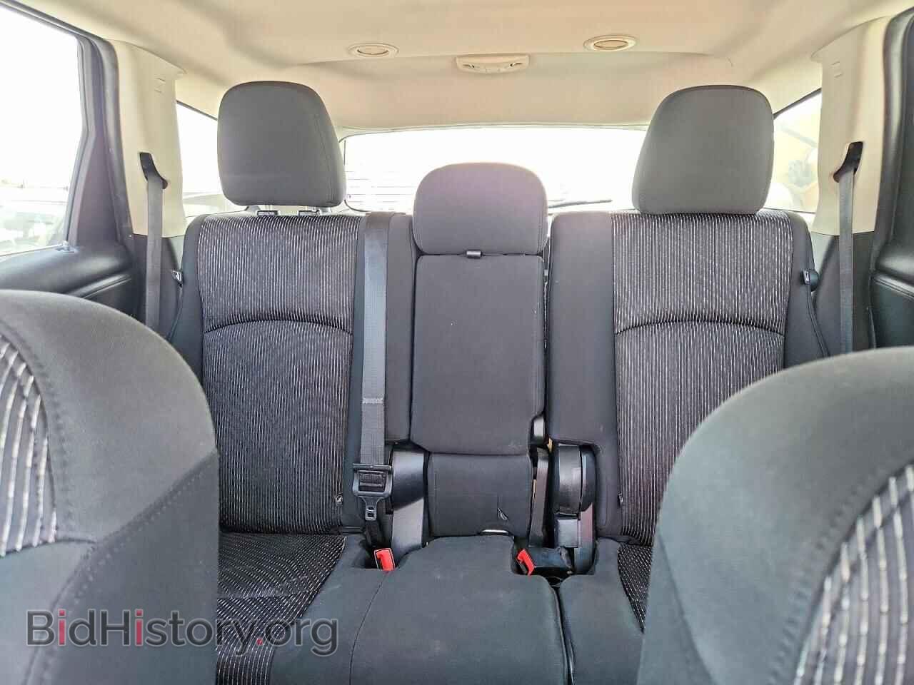 2011 DODGE JOURNEY - VIN: 3D4PG3FG0BT506520 - Photo 10