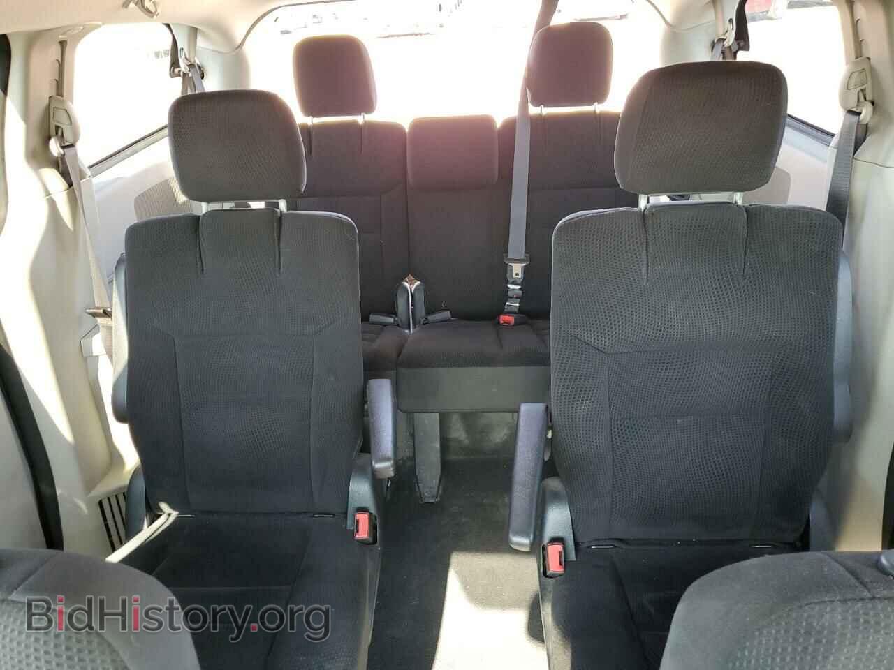2018 DODGE CARAVAN - VIN: 2C4RDGBG0JR285451 - Фото 10