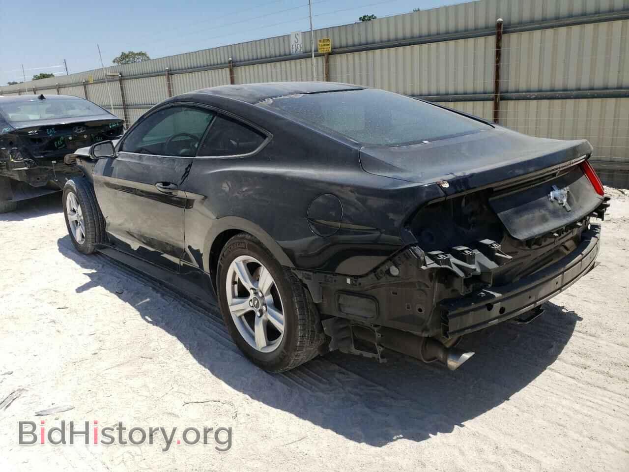 2015 FORD ALL Models - VIN: 1FA6P8AM2F5391501 - Photo 2