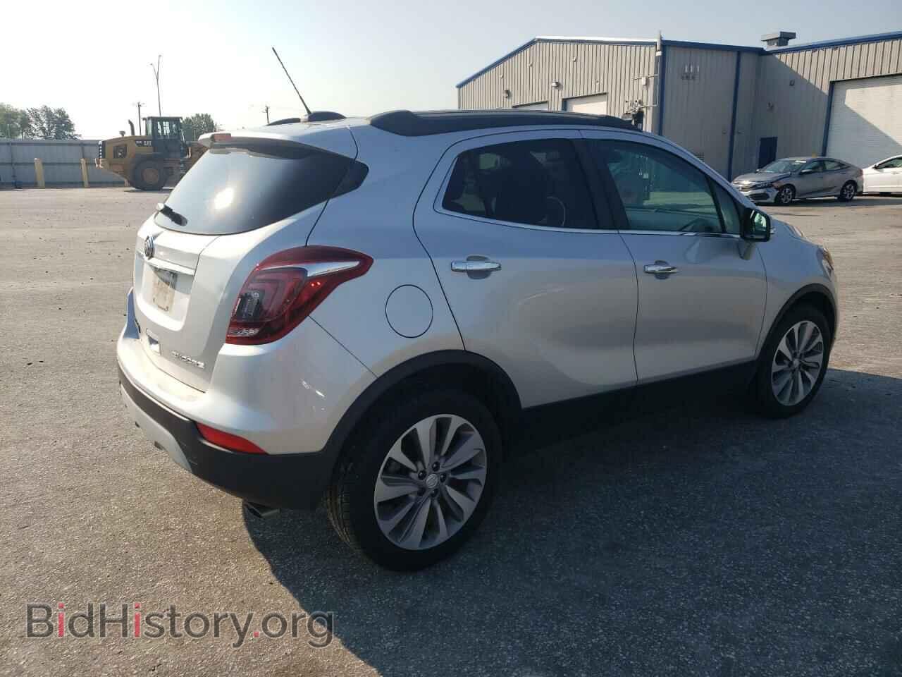 2019 BUICK ENCORE - VIN: KL4CJASB3KB811470 - Photo 3