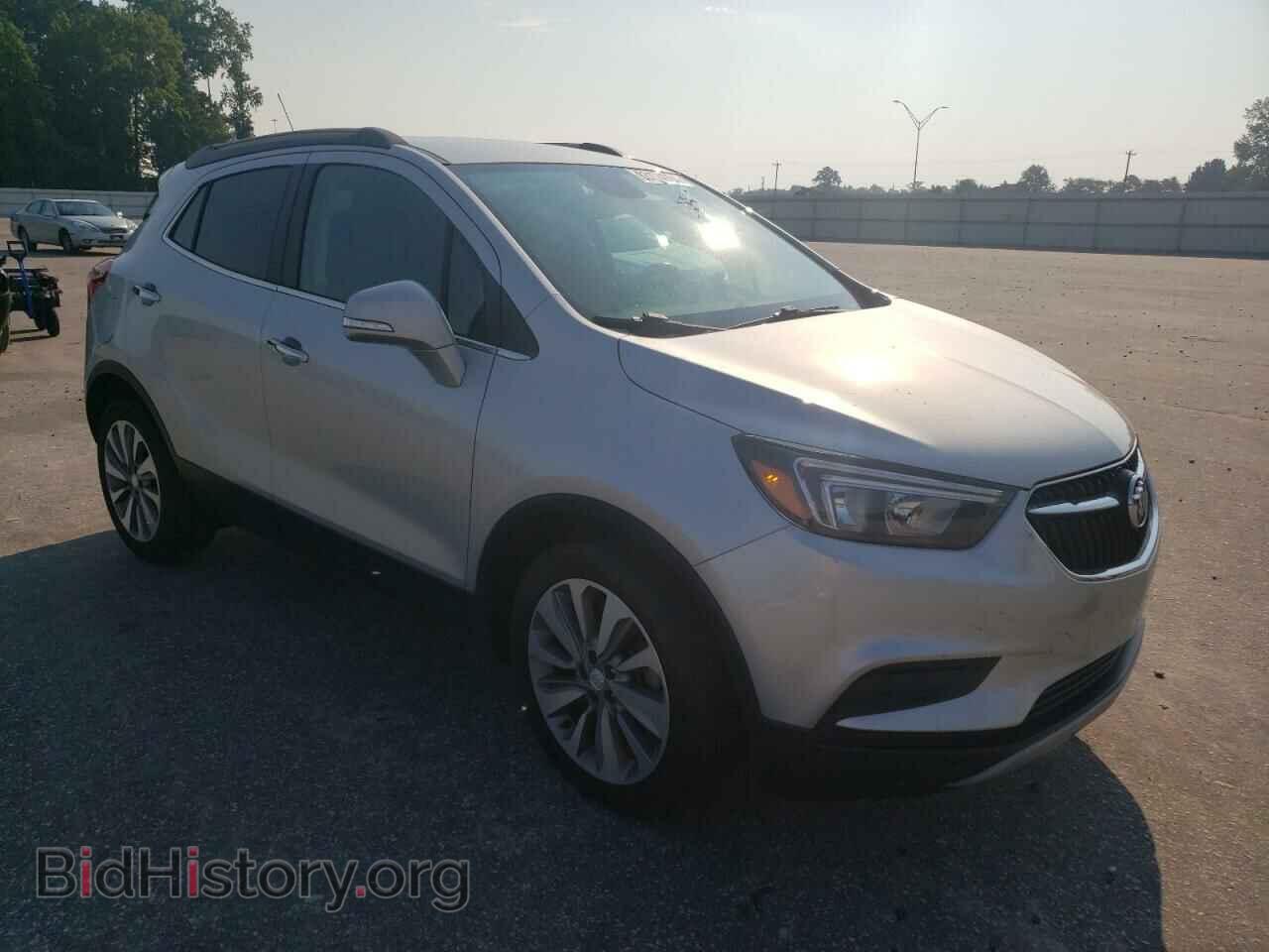 2019 BUICK ENCORE - VIN: KL4CJASB3KB811470 - Photo 4
