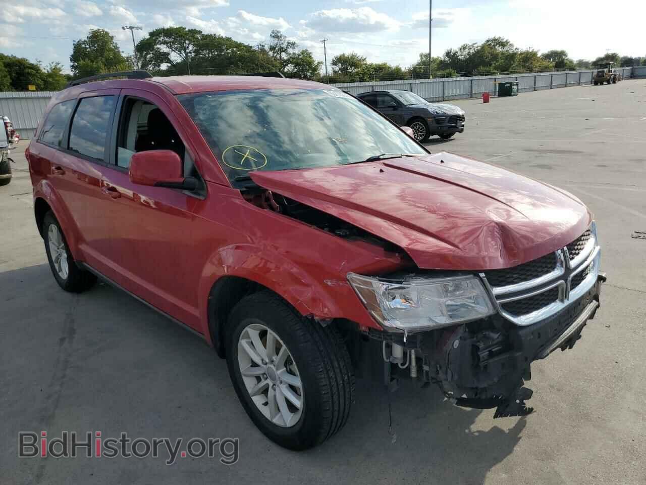 Photo 3C4PDCBG5HT526461 - DODGE JOURNEY 2017
