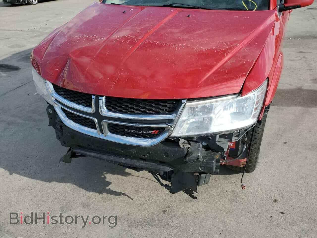 2017 DODGE JOURNEY - VIN: 3C4PDCBG5HT526461 - Фото 9