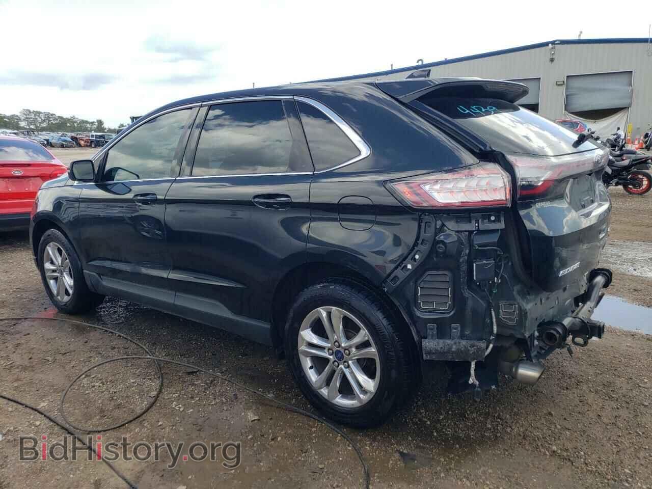 2015 FORD EDGE - VIN: 2FMTK4J92FBC05060 - Photo 2