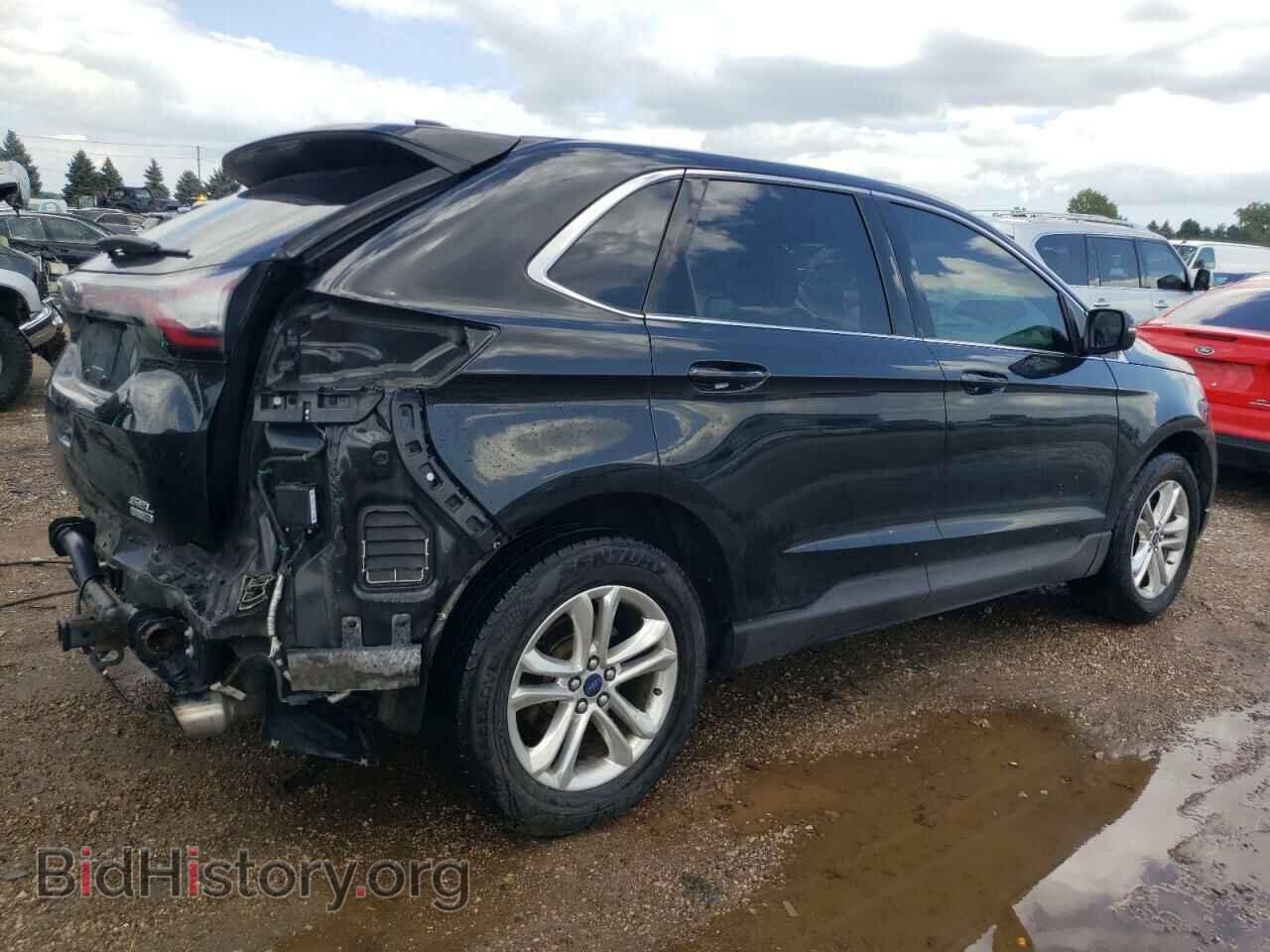 2015 FORD EDGE - VIN: 2FMTK4J92FBC05060 - Photo 3