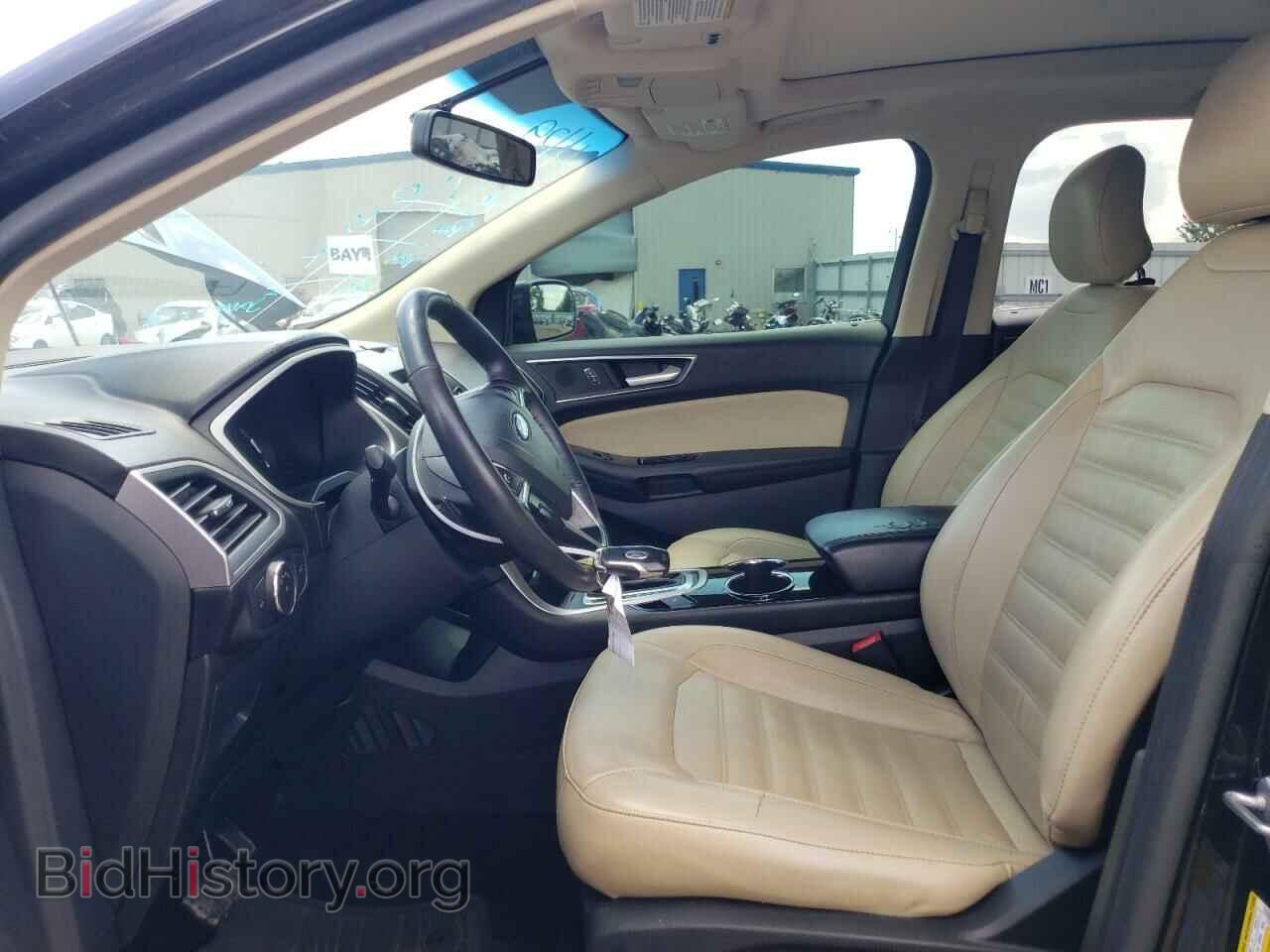 2015 FORD EDGE - VIN: 2FMTK4J92FBC05060 - Photo 7