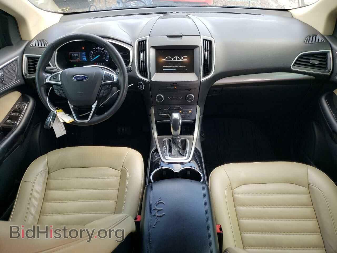 2015 FORD EDGE - VIN: 2FMTK4J92FBC05060 - Photo 8