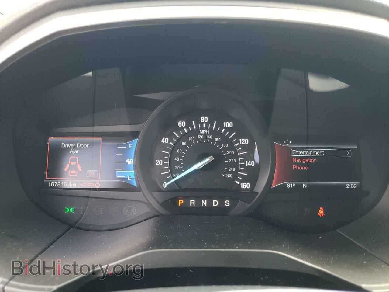 2015 FORD EDGE - VIN: 2FMTK4J92FBC05060 - Photo 9