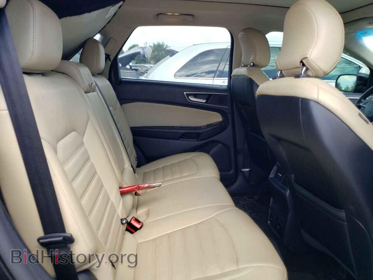 2015 FORD EDGE - VIN: 2FMTK4J92FBC05060 - Photo 10