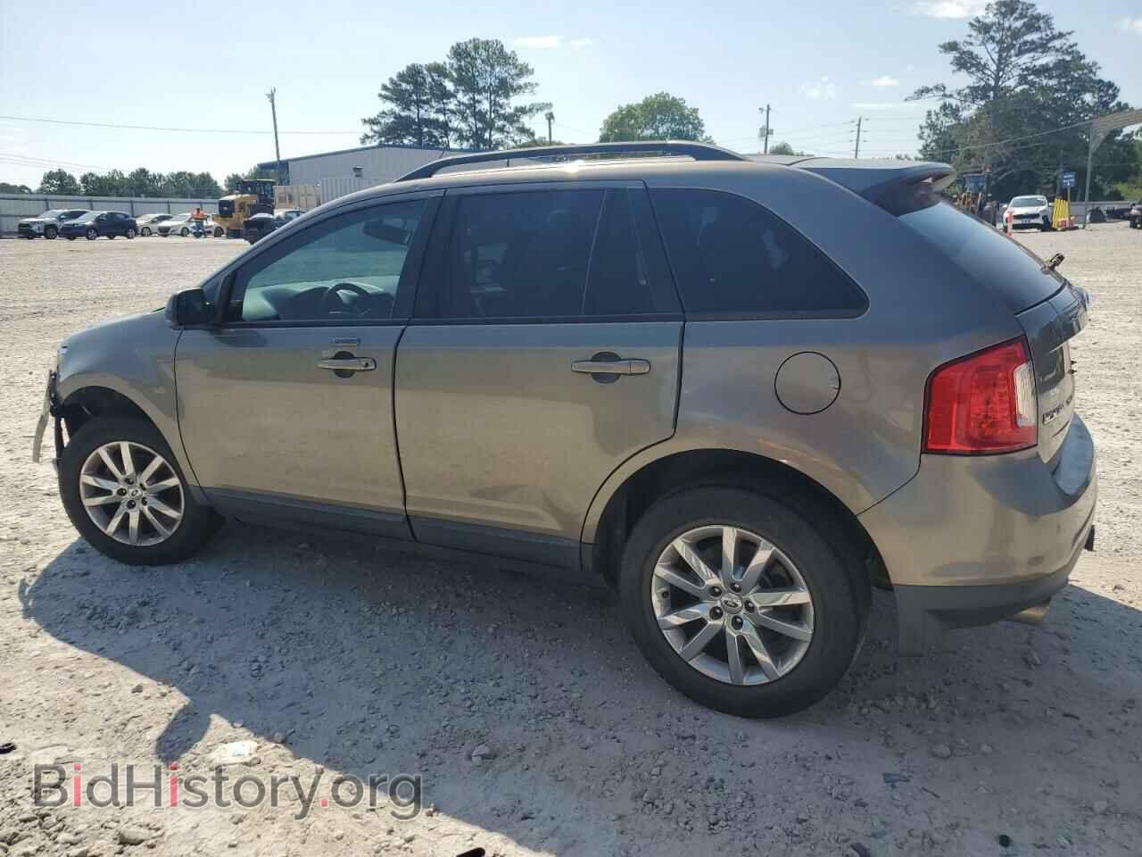 2013 FORD EDGE - VIN: 2FMDK3JC4DBA06227 - Фото 2