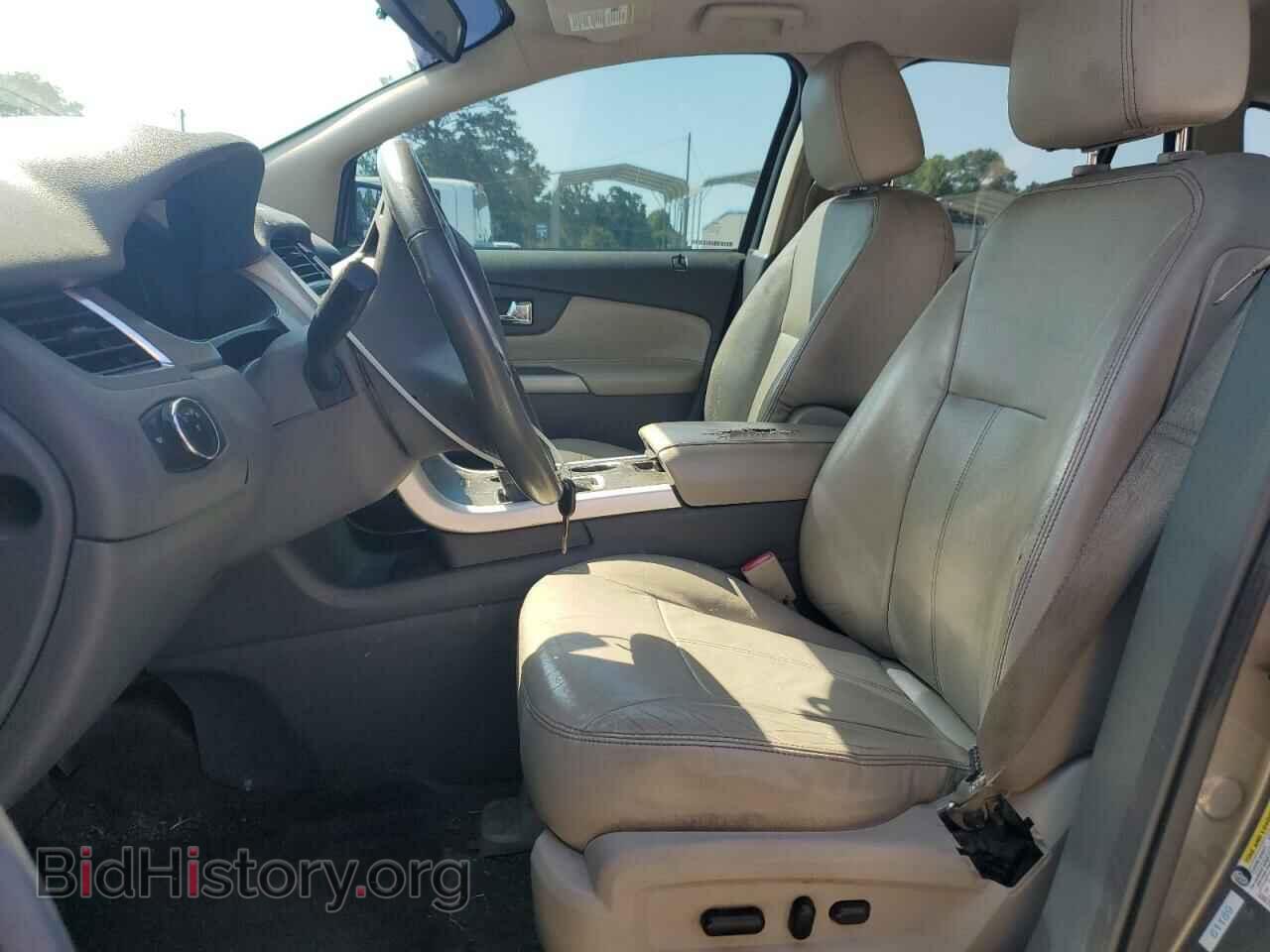 2013 FORD EDGE - VIN: 2FMDK3JC4DBA06227 - Фото 7