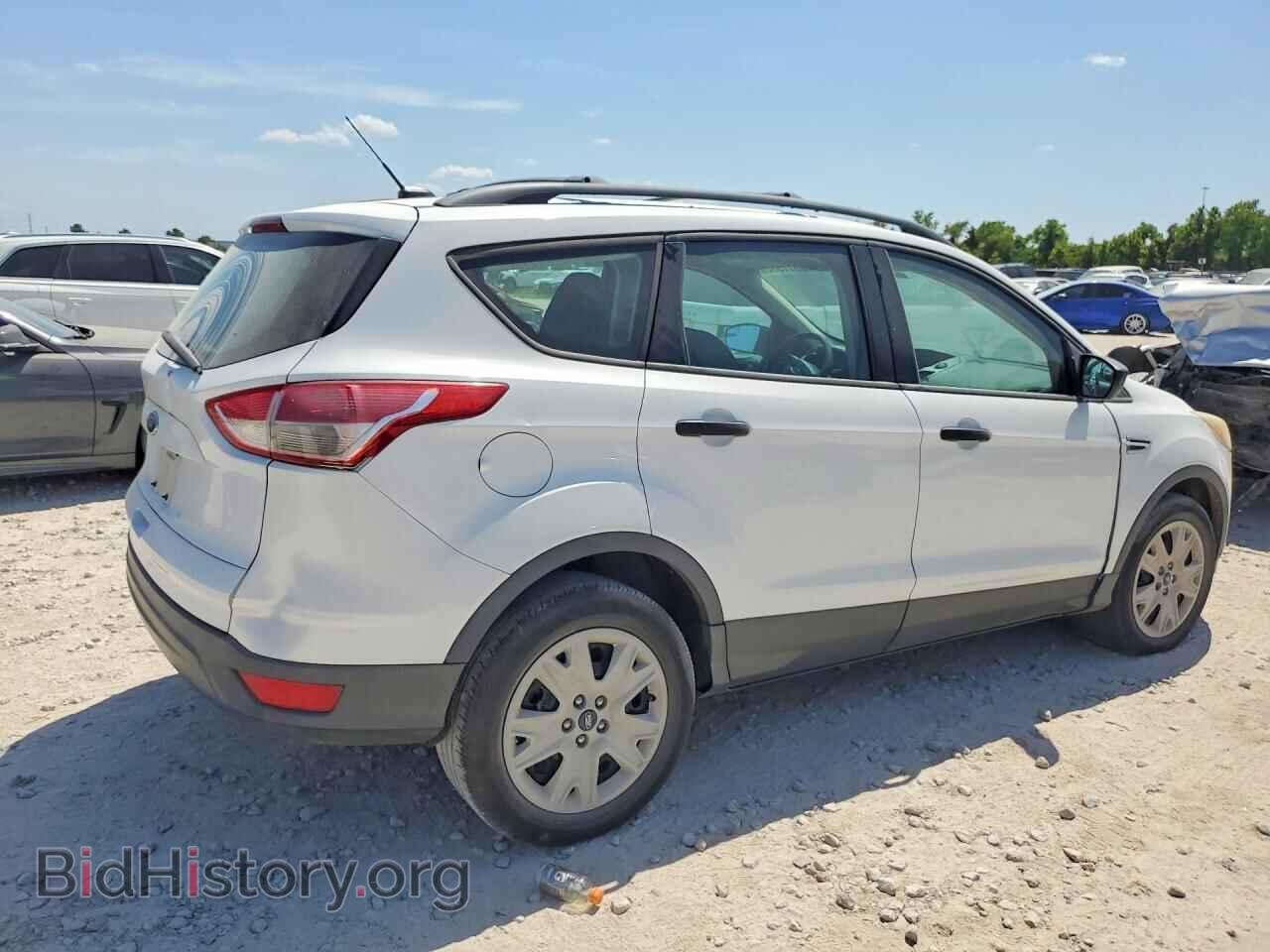2013 FORD ESCAPE - VIN: 1FMCU0F73DUD11373 - Фото 3