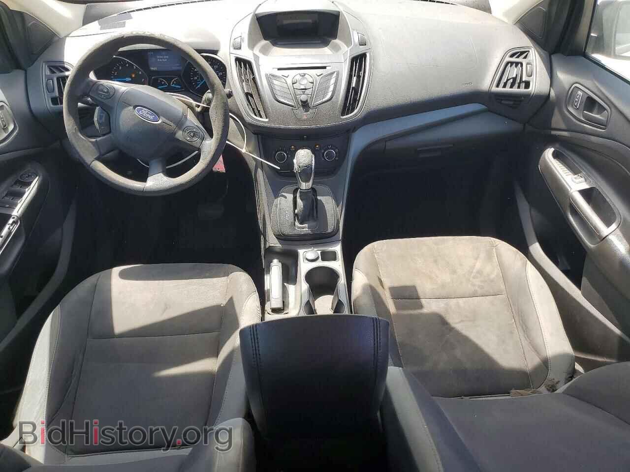 2013 FORD ESCAPE - VIN: 1FMCU0F73DUD11373 - Фото 8