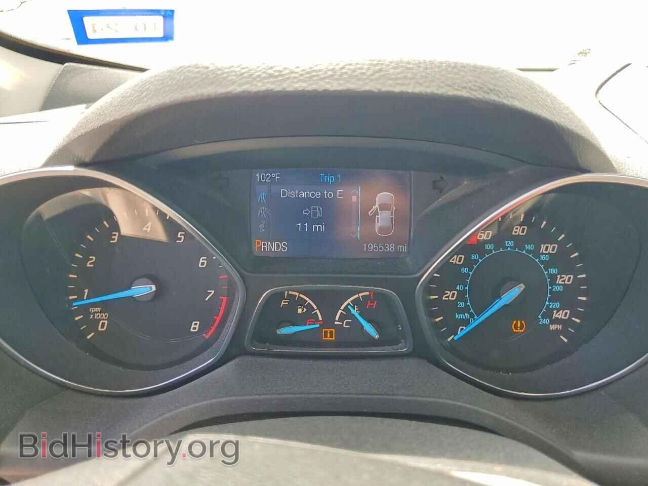 2013 FORD ESCAPE - VIN: 1FMCU0F73DUD11373 - Фото 9