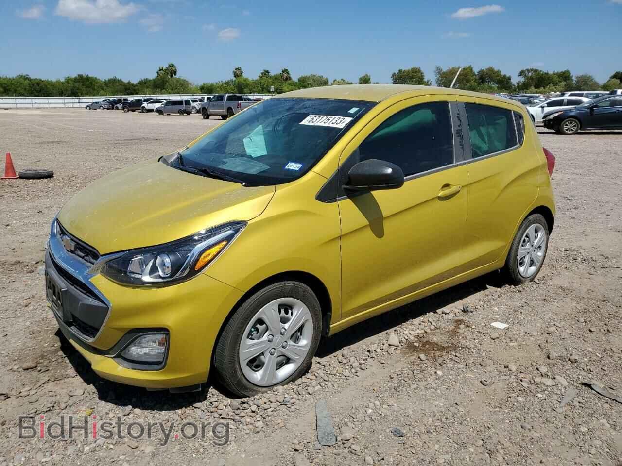 Фотография KL8CB6SA0NC014432 - CHEVROLET SPARK 2022