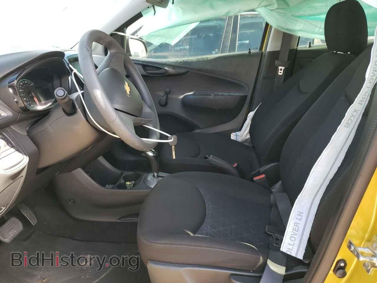 2022 CHEVROLET SPARK - VIN: KL8CB6SA0NC014432 - Фото 7